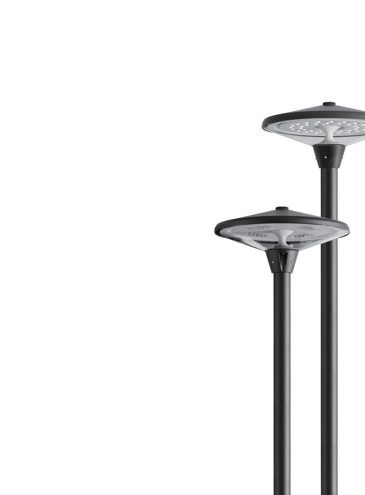 KEIRA ELLIPS decorative LED luminaire product configurations