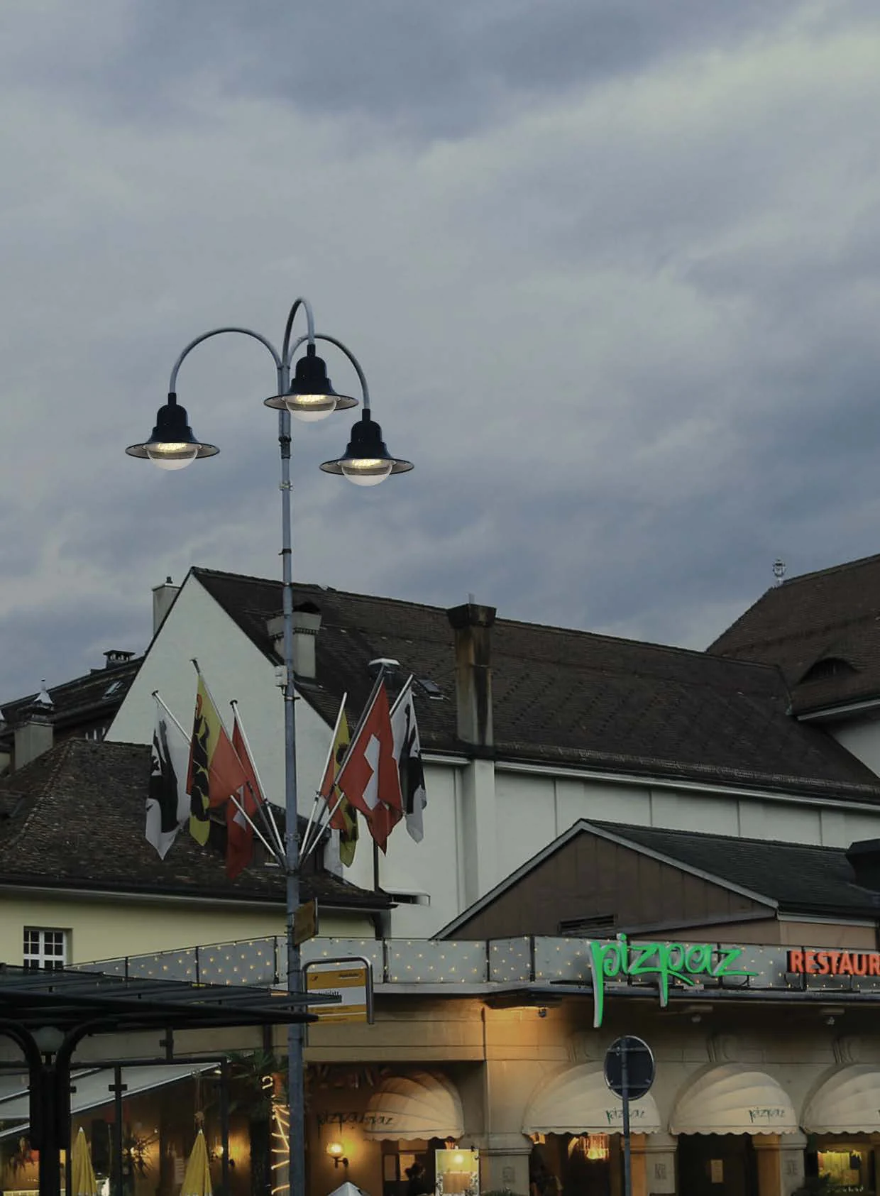 BELL — decorative luminaire undefined 1
