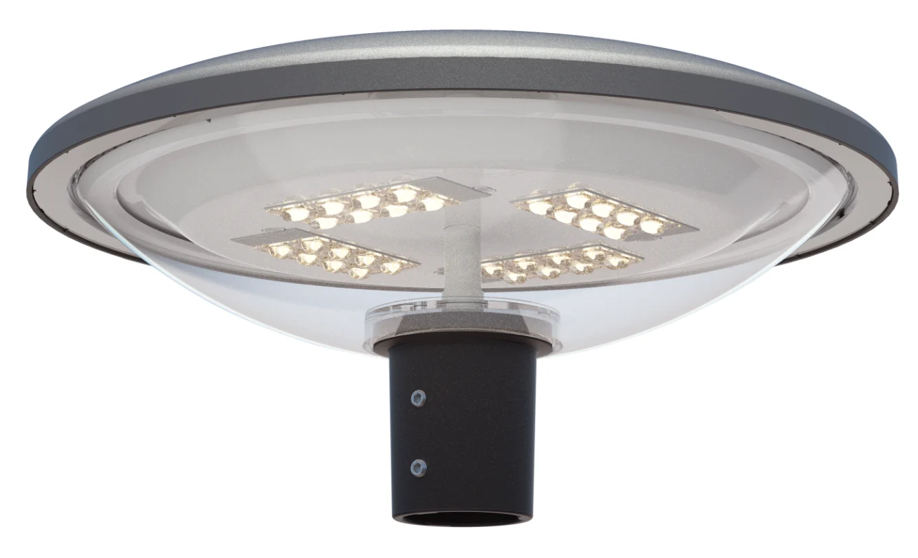 512 POLETOP decorative LED luminaire product view