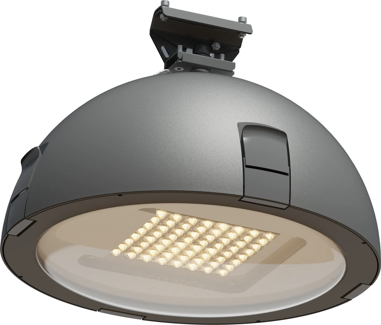 SPM SUSPENSION dome luminaire product view