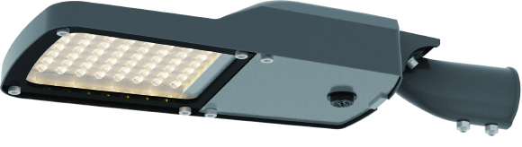 SQUARE II-S: luminaria de la documentación original del producto