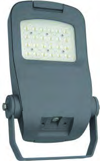 VEGA 1F luminaire from the original product material